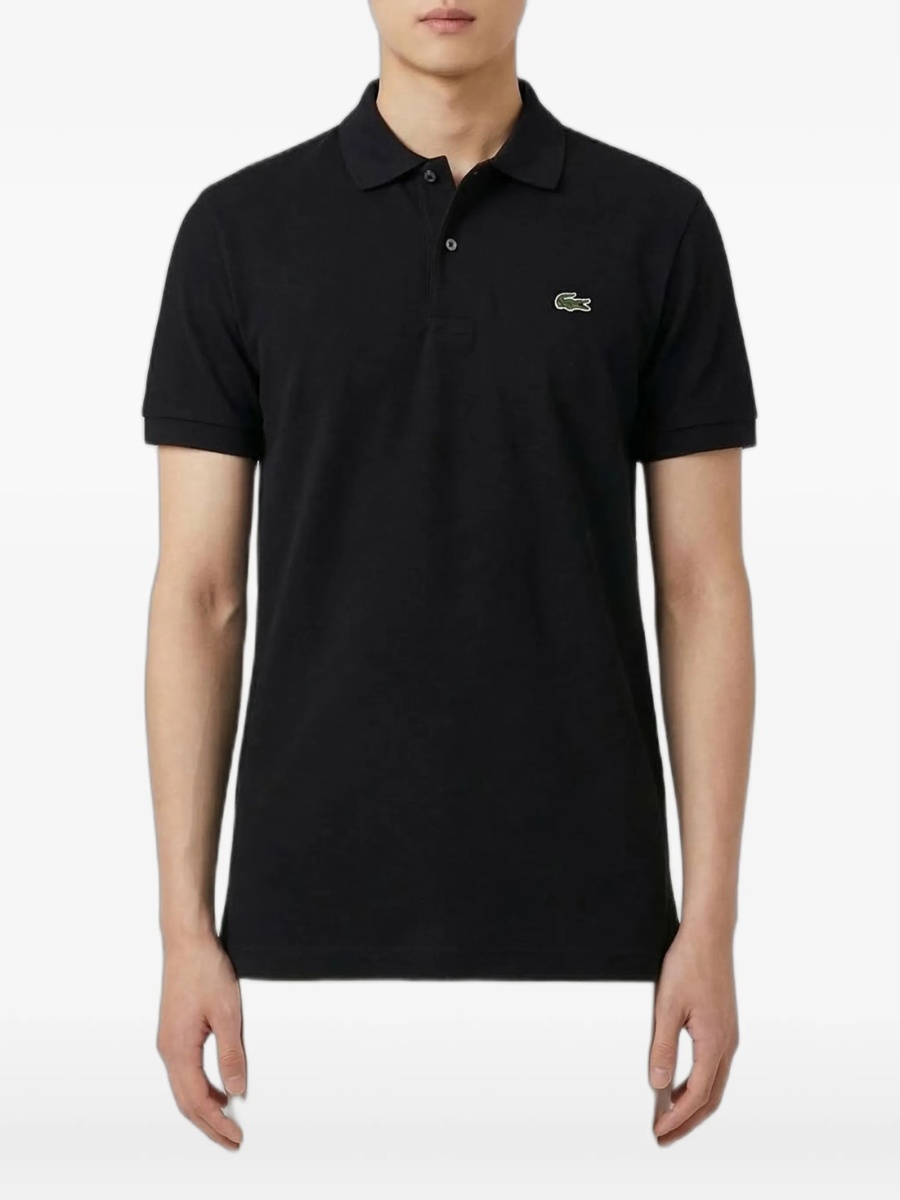 Tricou Polo Lacoste gri - Img 2