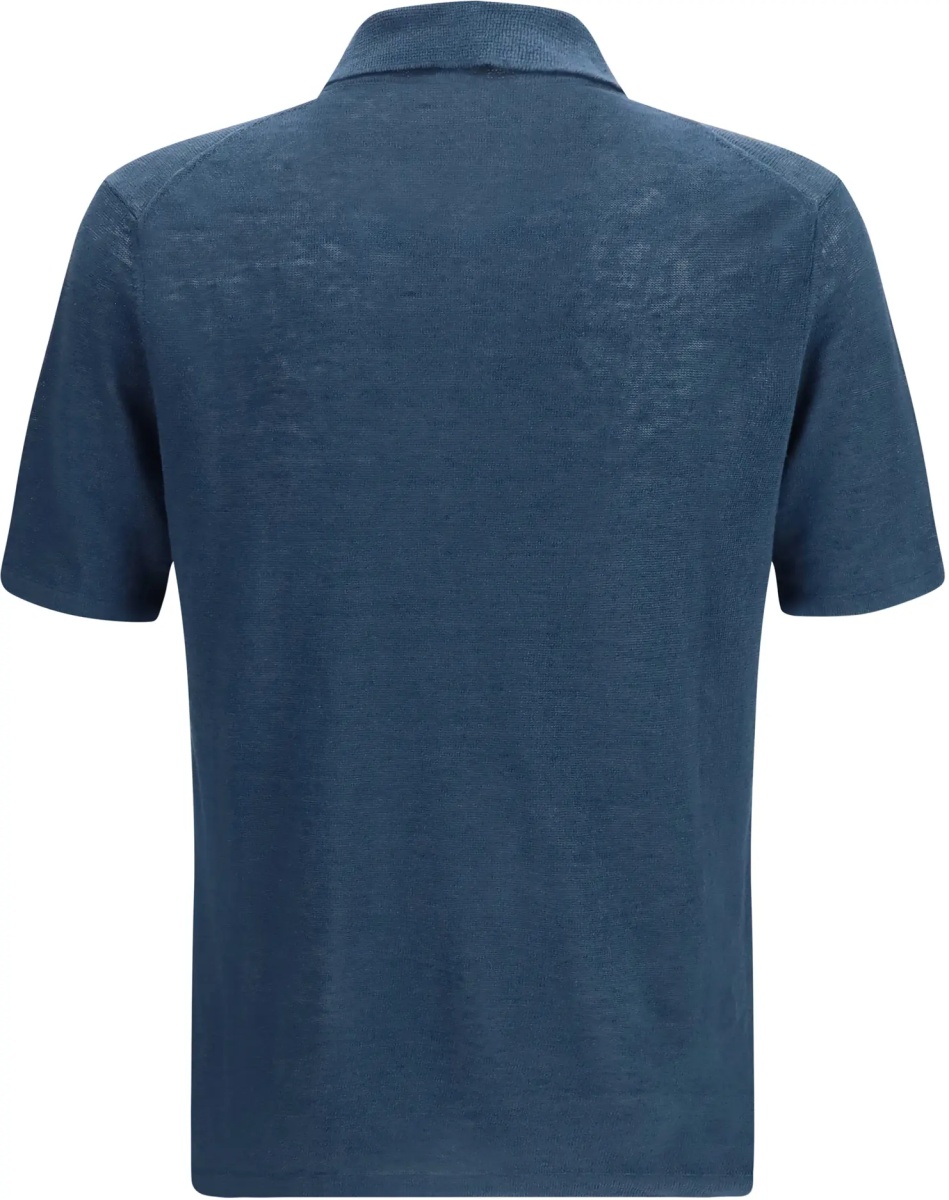 Tricou Polo Linen Polo - Img 2