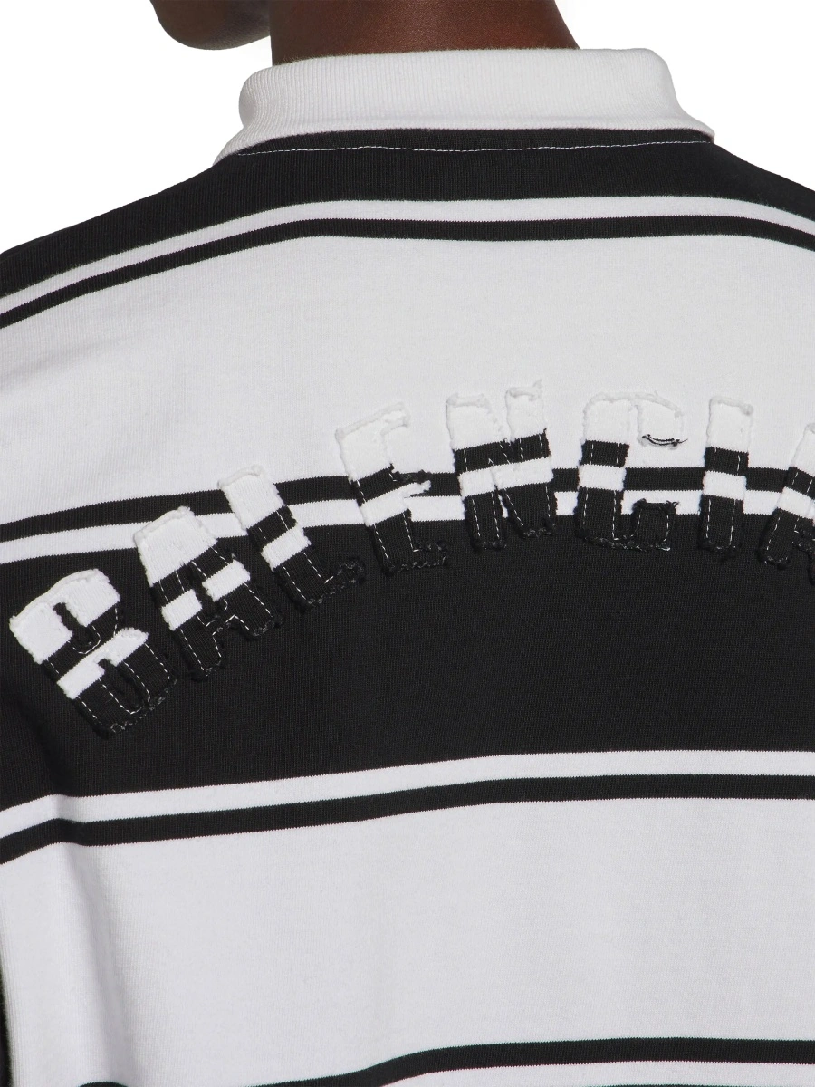 Tricou Polo Long-Sleeved Polo Shirt - Img 4