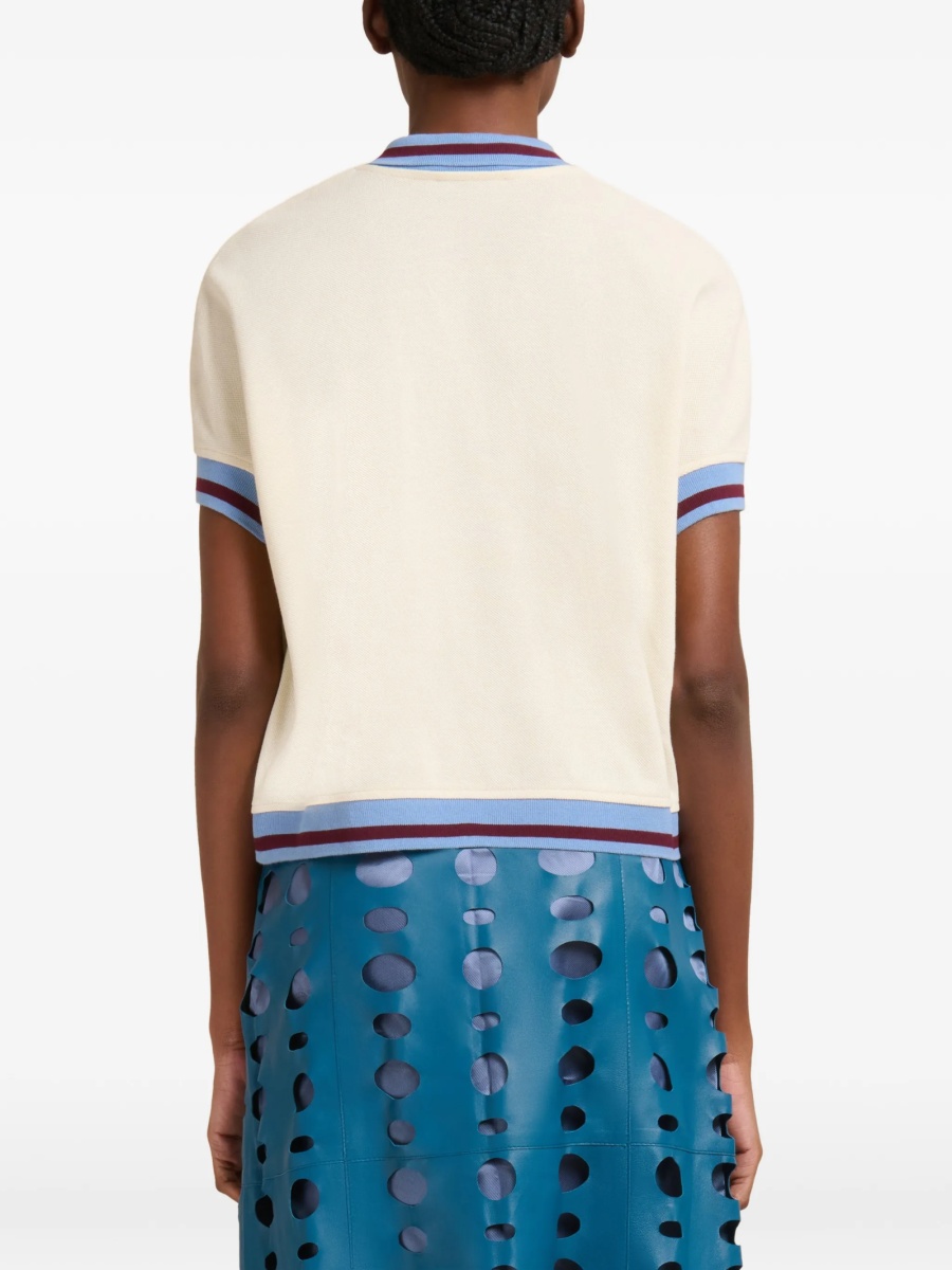 Tricou Polo Marni neutru - Img 4