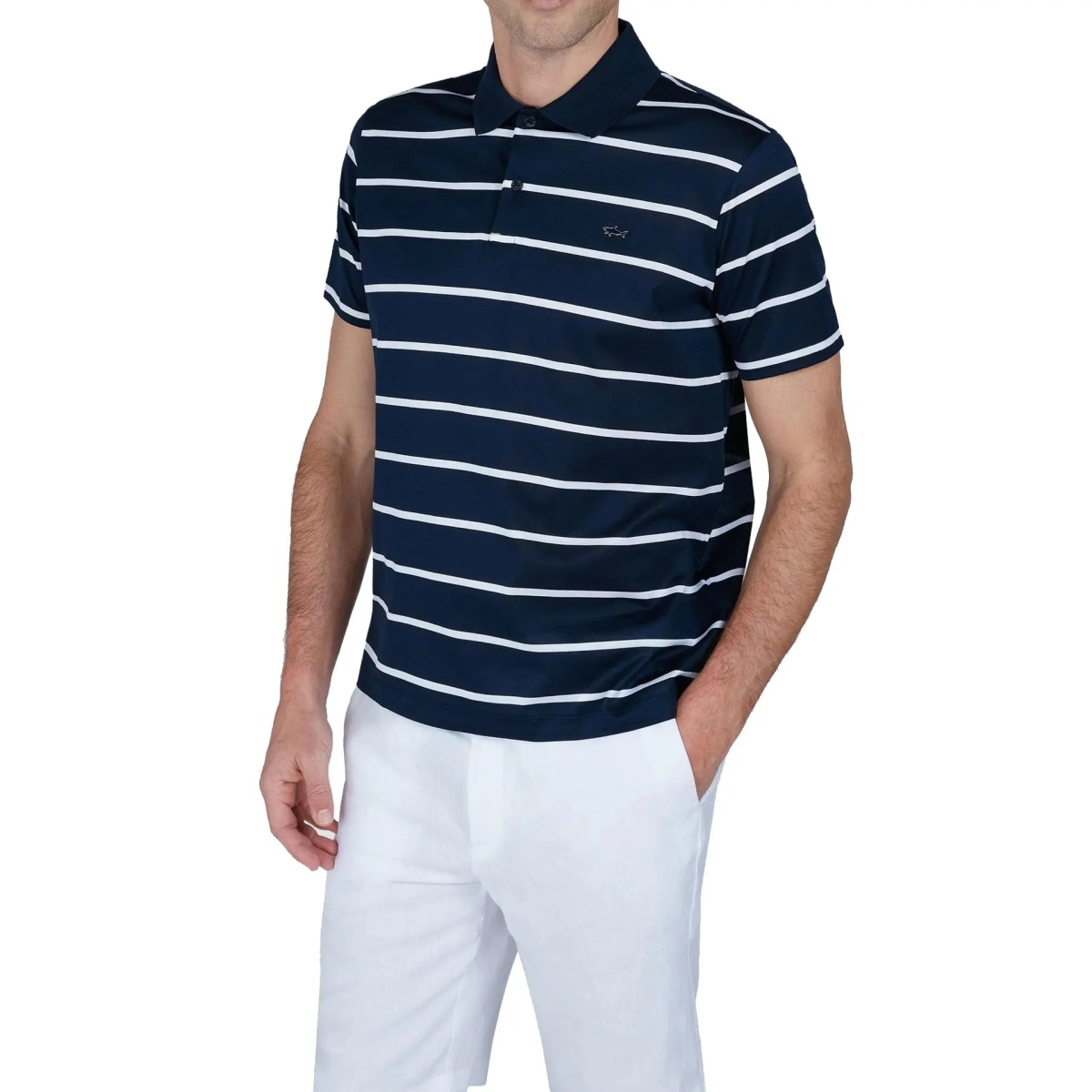 Tricou Polo Paul Shark Polo T-Shirt - Img 2