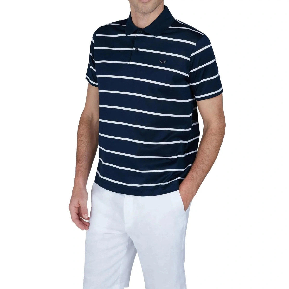 Tricou Polo Paul &amp; Shark Polo T-Shirt - Img 2