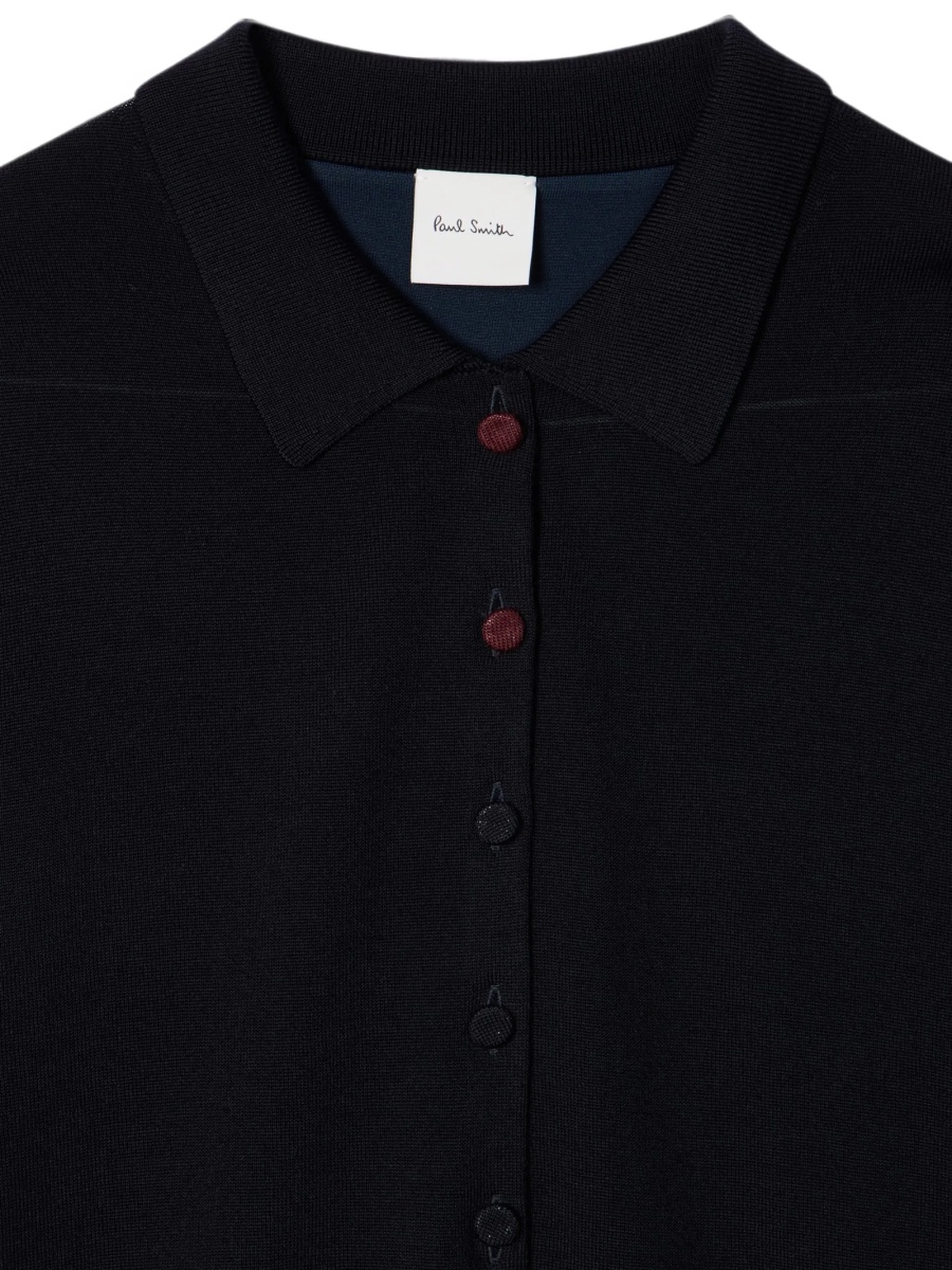 Tricou Polo Paul Smith albastru - Img 4
