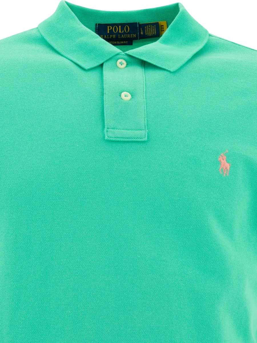 Tricou Polo Pique polo shirt - Img 3
