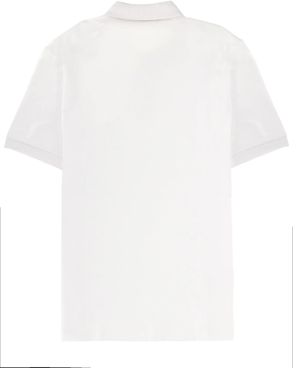 Tricou Polo Polo Con Patch Logo - Img 3