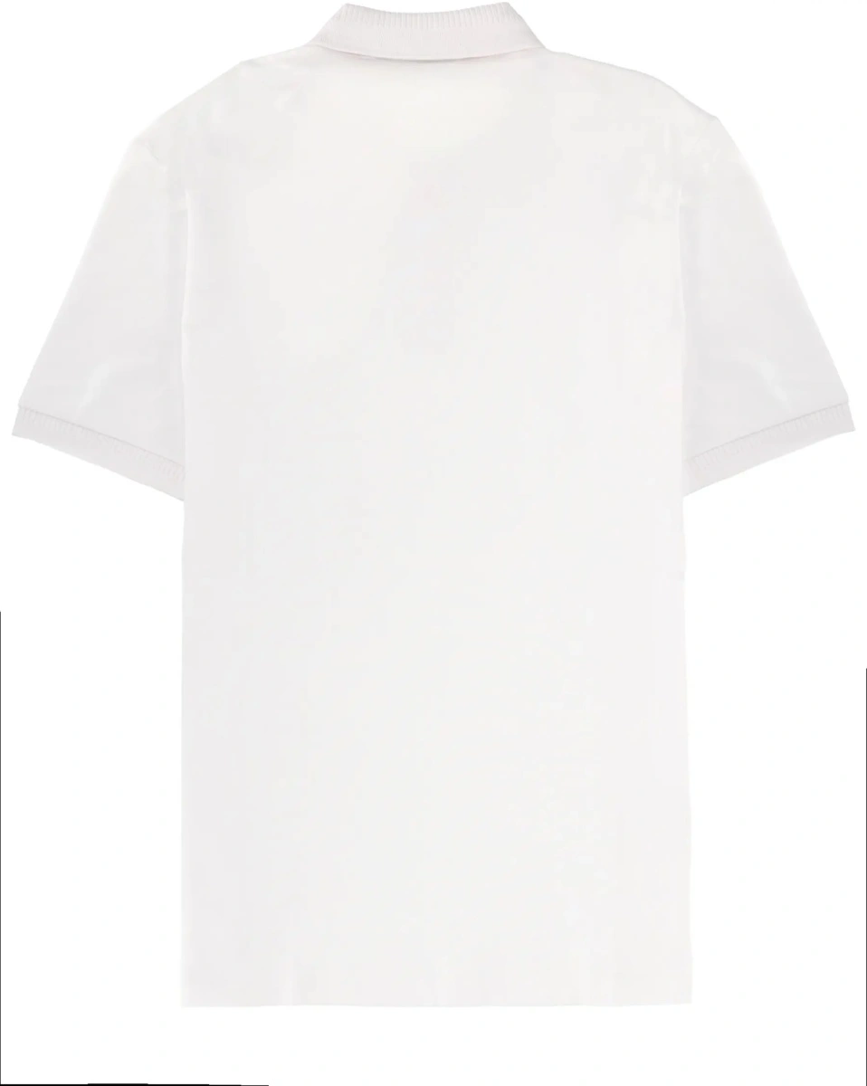 Tricou Polo Polo Con Patch Logo - Img 3