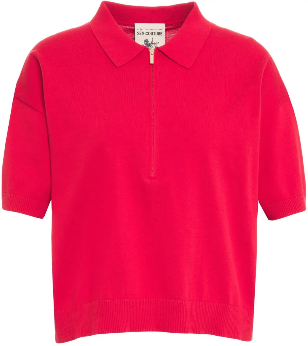 Tricou Polo Polo shirt 'Ambre' - Img 2