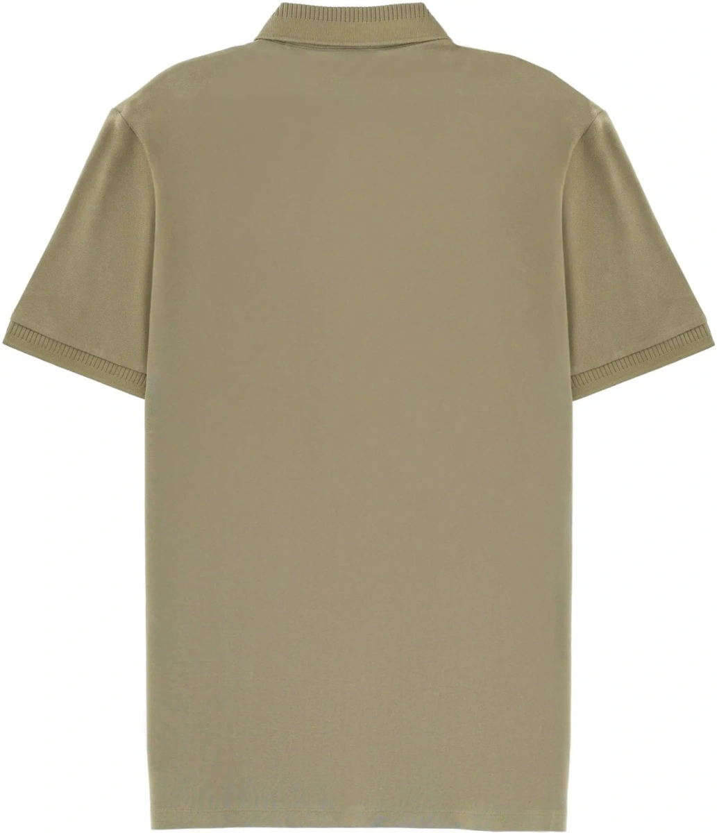 Tricou Polo Polo With Logo Patch - Img 2
