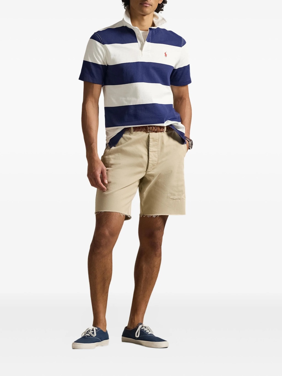 Tricou Polo Ralph Lauren albastru - Img 2