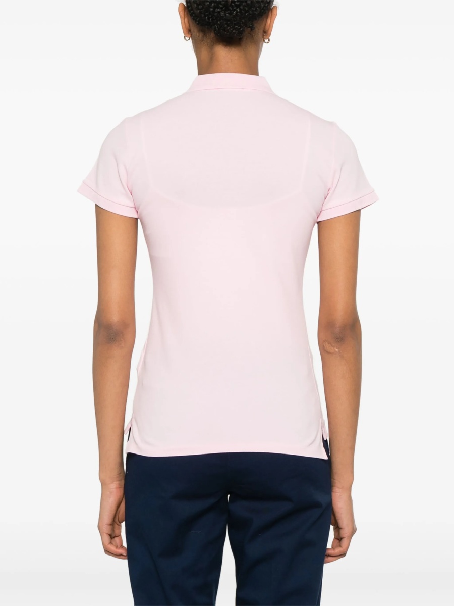 Tricou Polo Ralph Lauren roz - Img 4