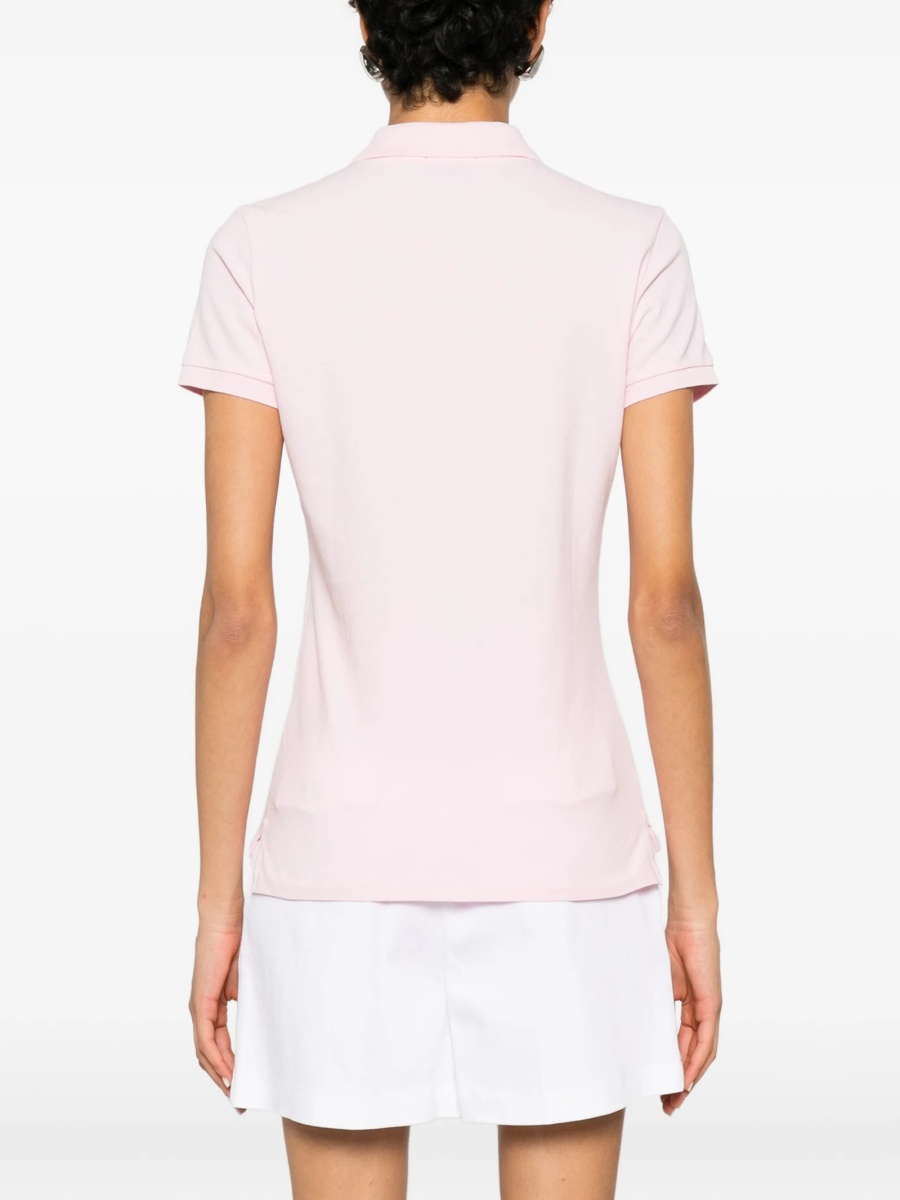 Tricou Polo Ralph Lauren roz - Img 4