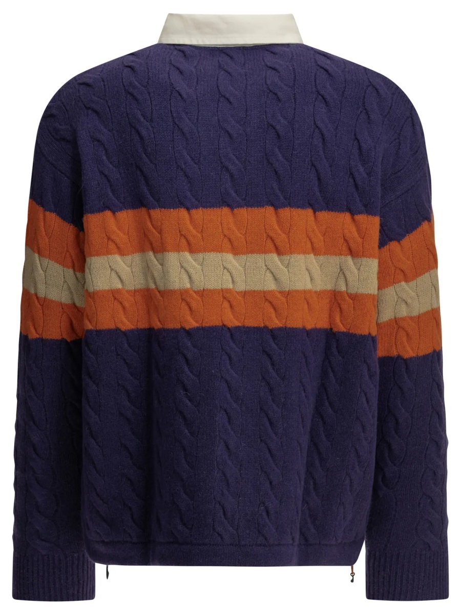 Tricou Polo "Rubgy" Polo Sweater - Img 2