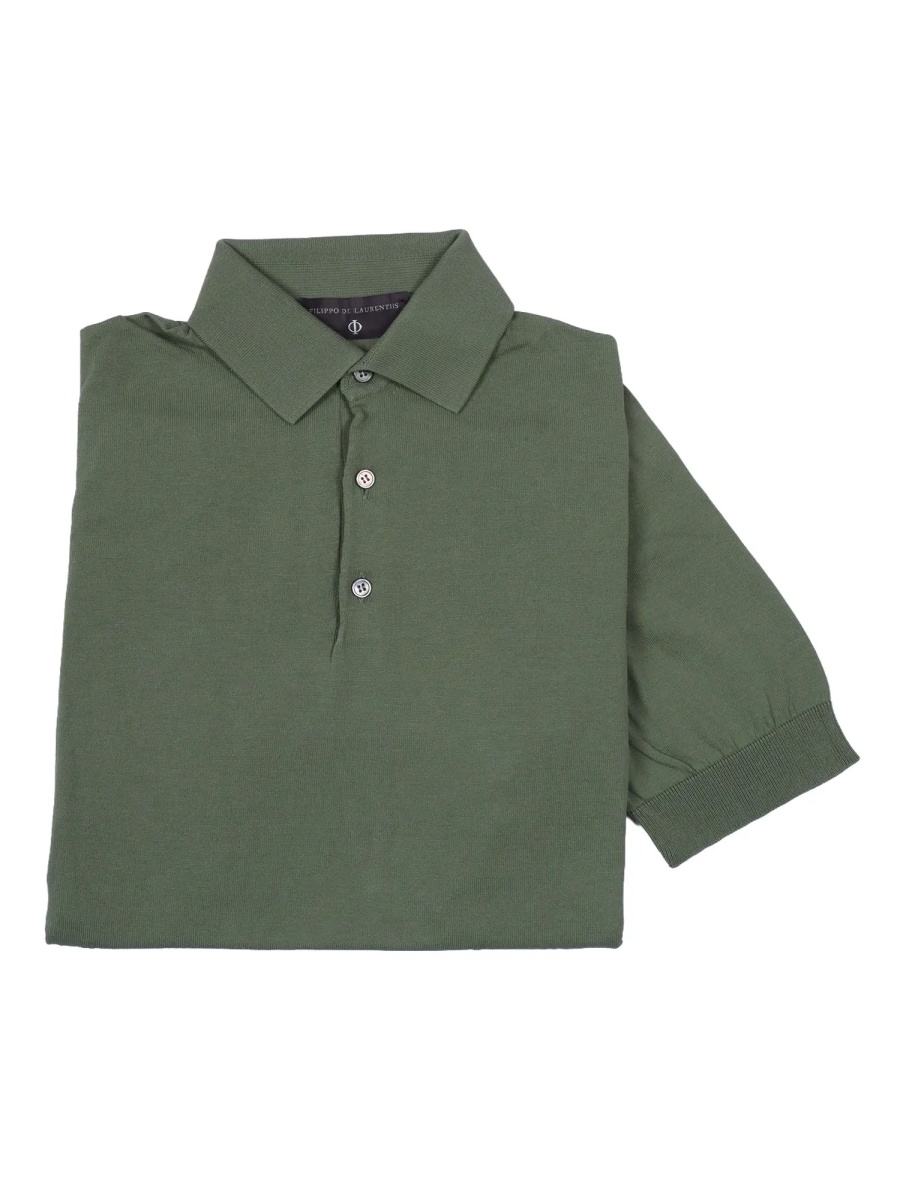 Tricou Polo SHORT SLEEVE POLO - Img 3