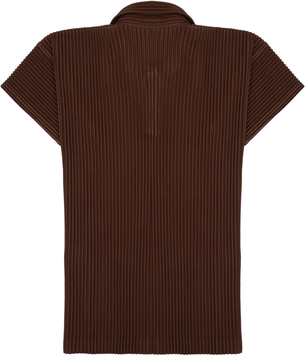 Tricou Polo T-Shirt Con Colletto Polo - Img 2