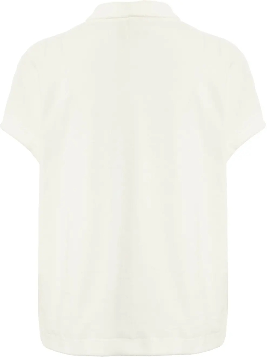 Tricou Polo Terry cloth polo shirt - Img 3