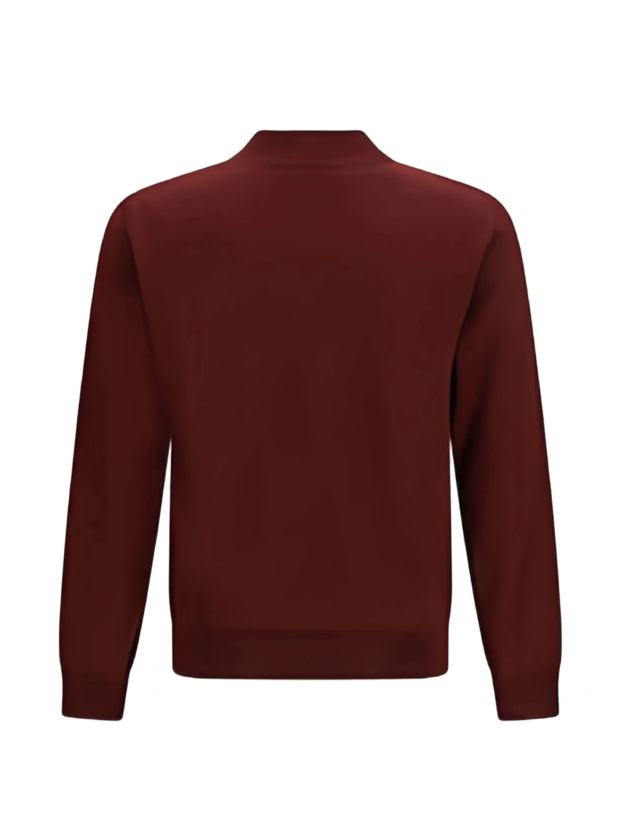 Tricou Polo Valentino Garavani rosu - Img 2