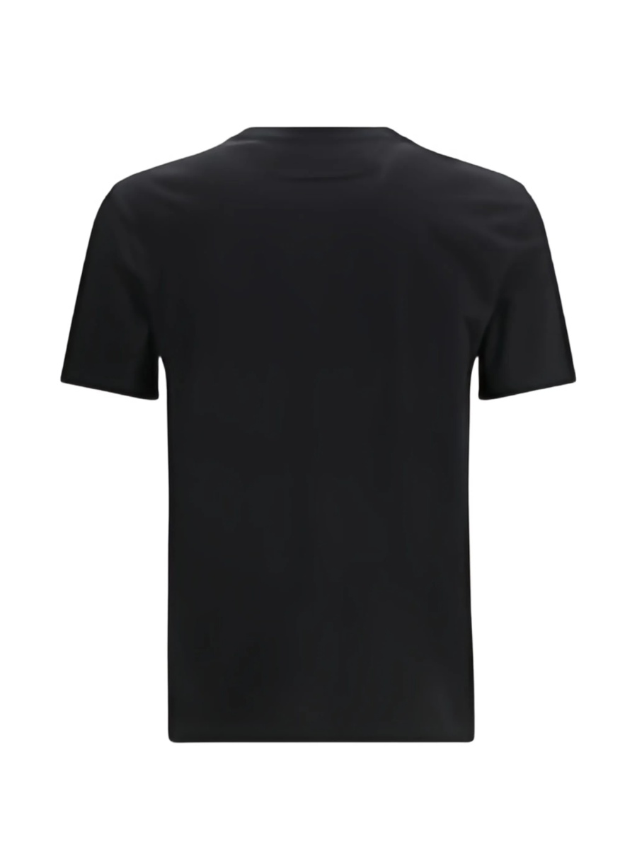 Tricou Polo ZEGNA negru - Img 3