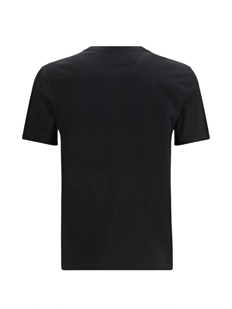Tricou Polo ZEGNA negru - Img 3