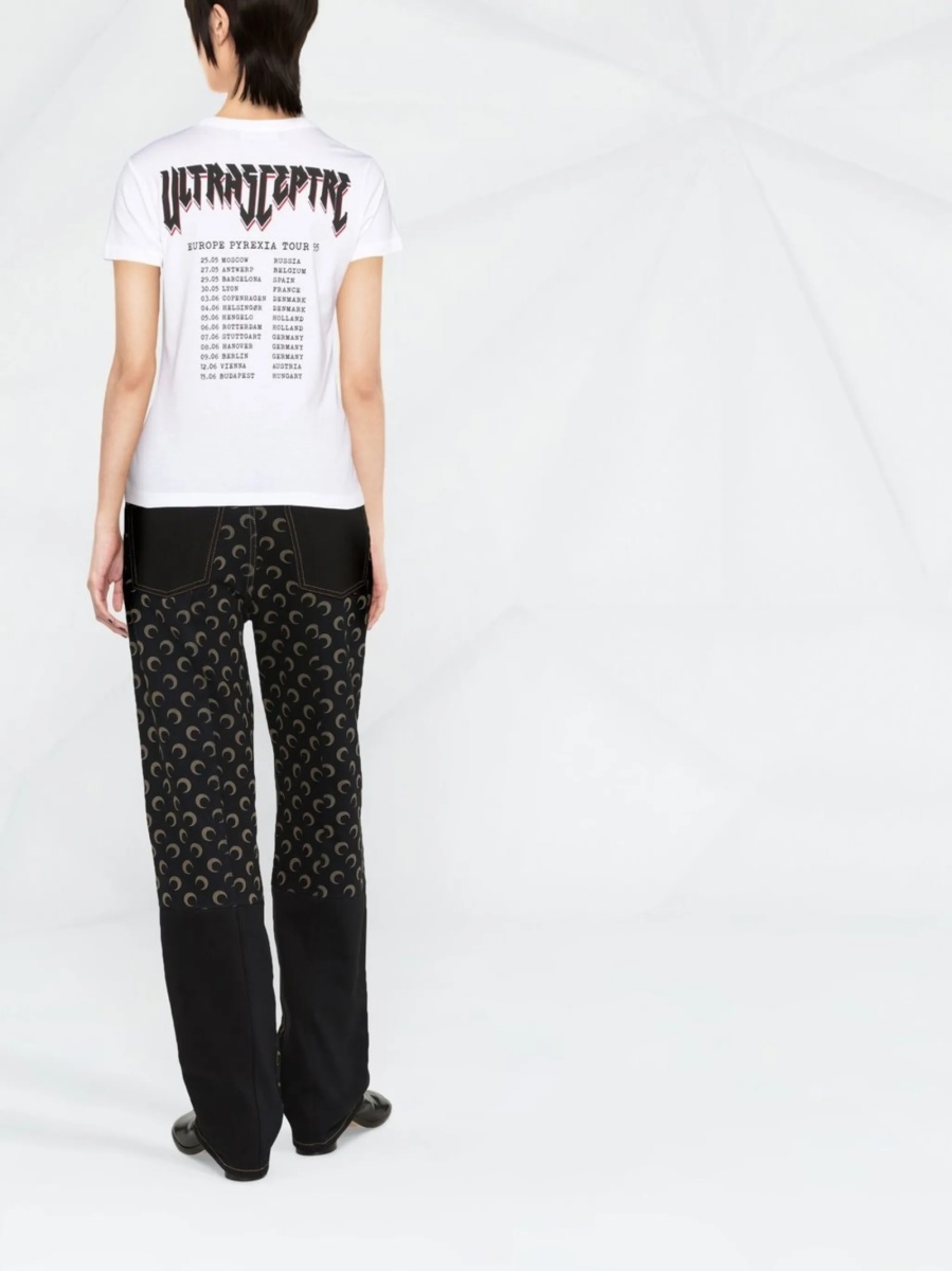 Tricou Raf Simons alb - Img 4