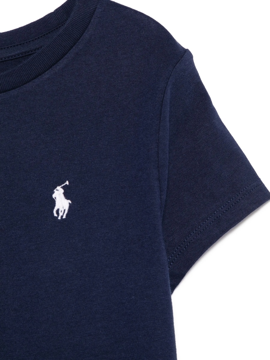 Tricou Ralph Lauren albastru - Img 3