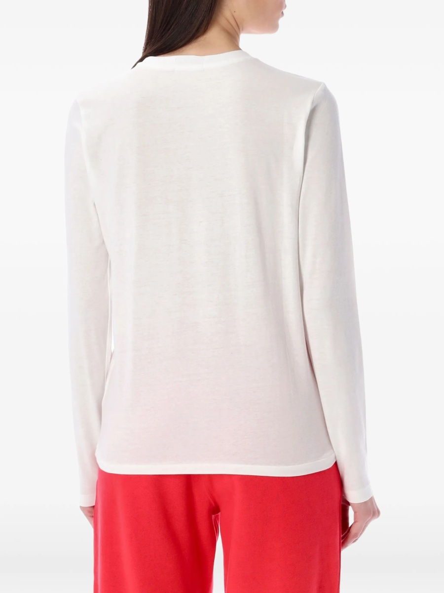 Tricou Ralph Lauren alb - Img 2
