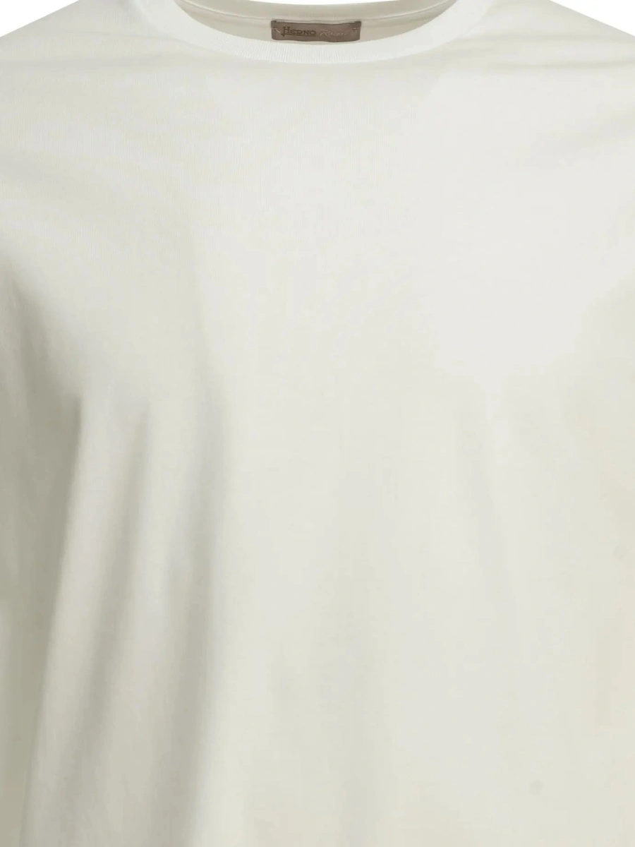 Tricou "Resort" Crew-Neck T-Shirt - Img 3