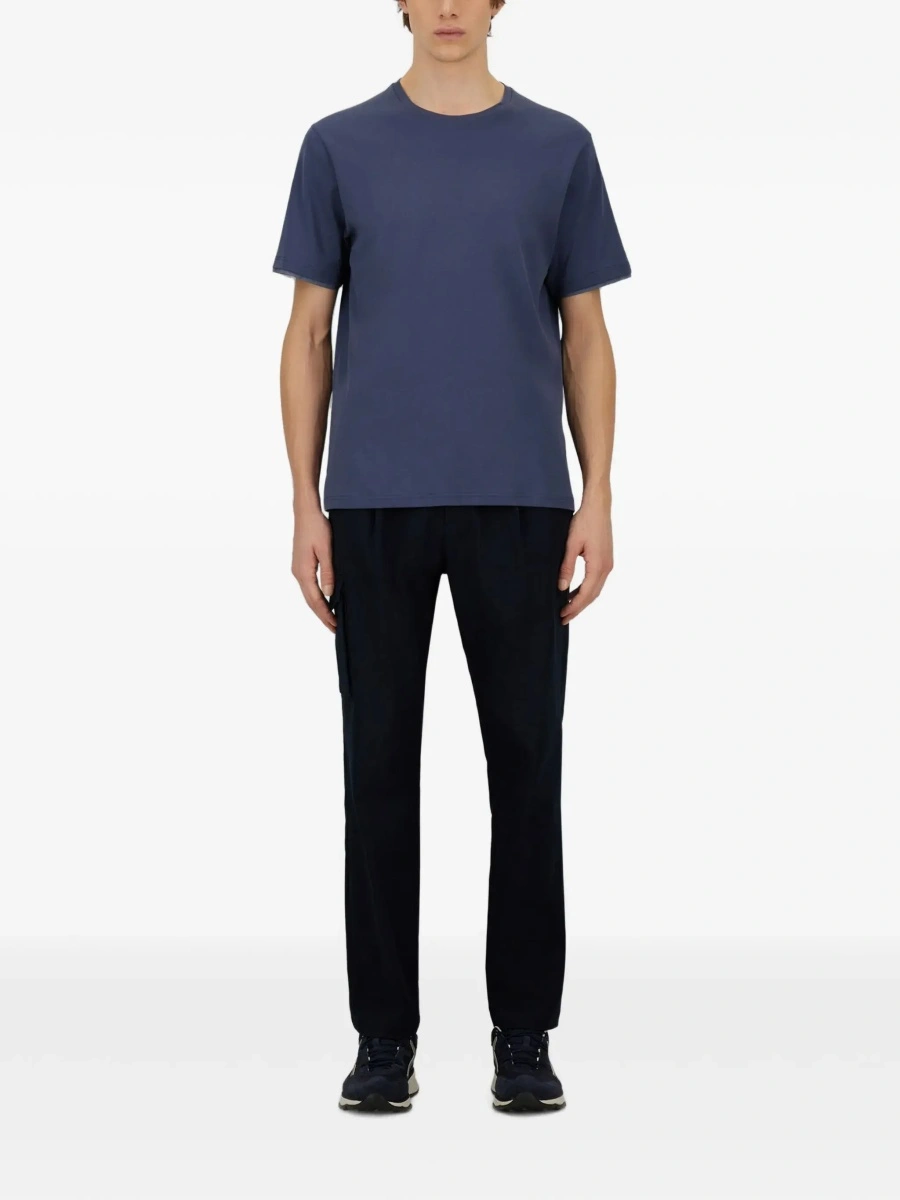 Tricou "Resort" Crew-Neck T-Shirt - Img 6