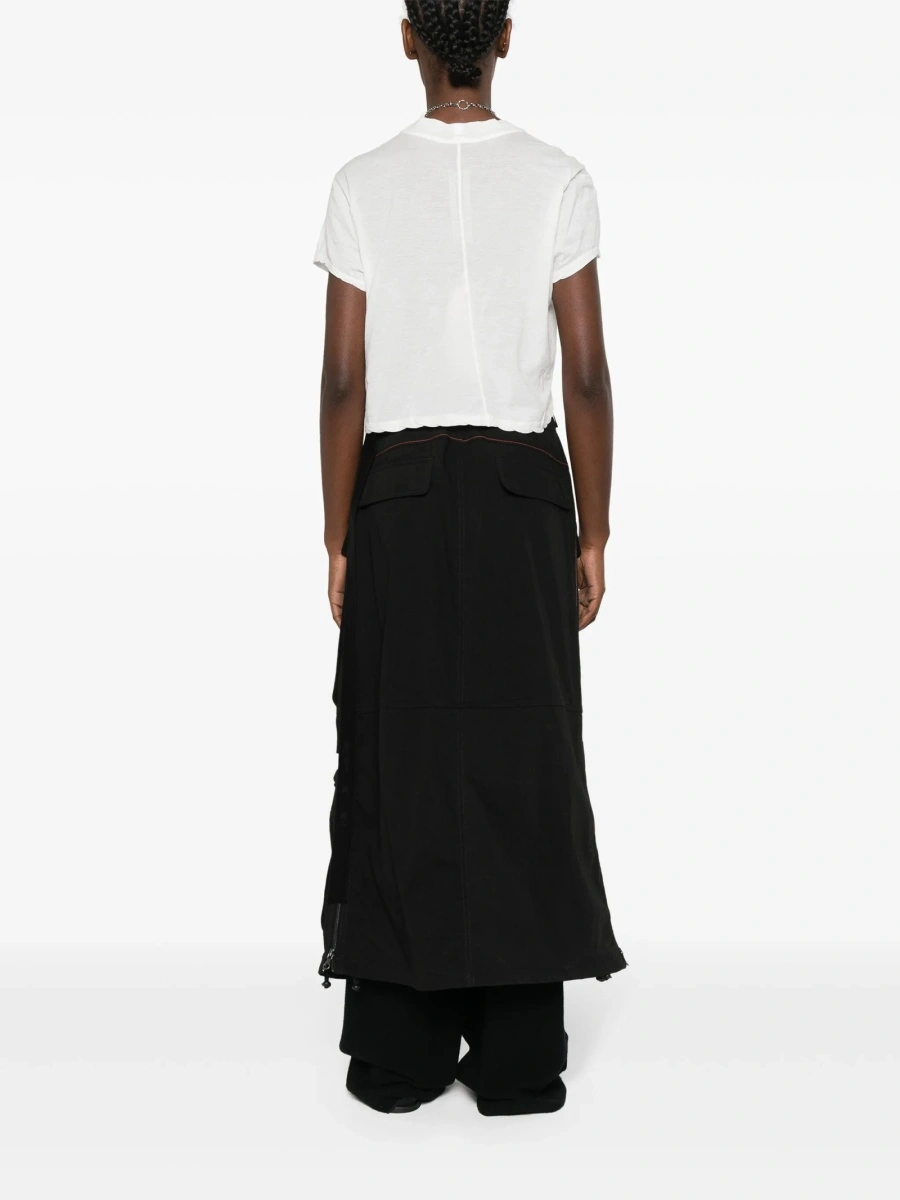 Tricou Rick Owens alb - Img 4