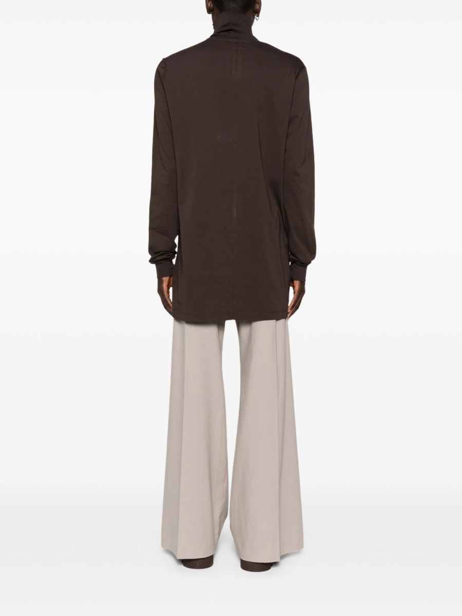 Tricou Rick Owens maro - Img 4