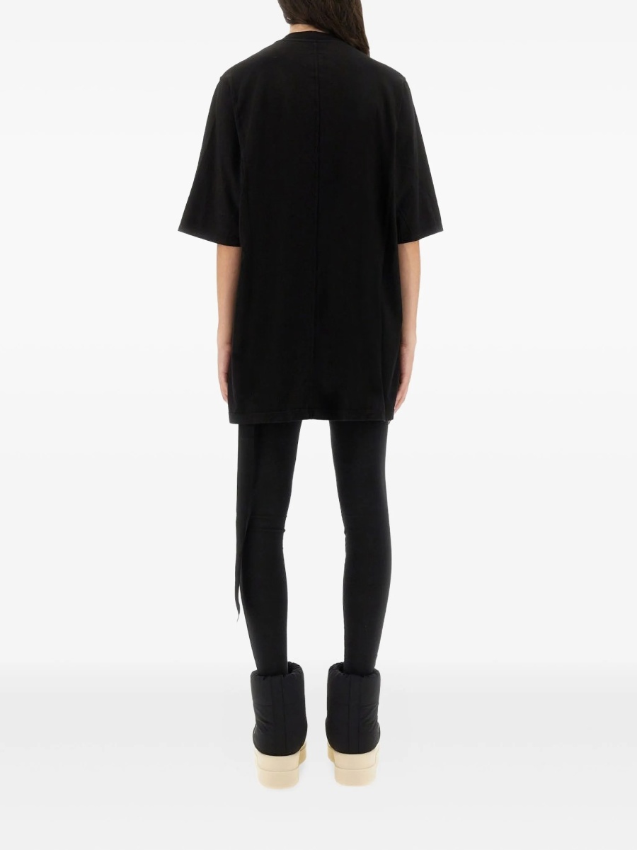 Tricou Rick Owens negru - Img 3