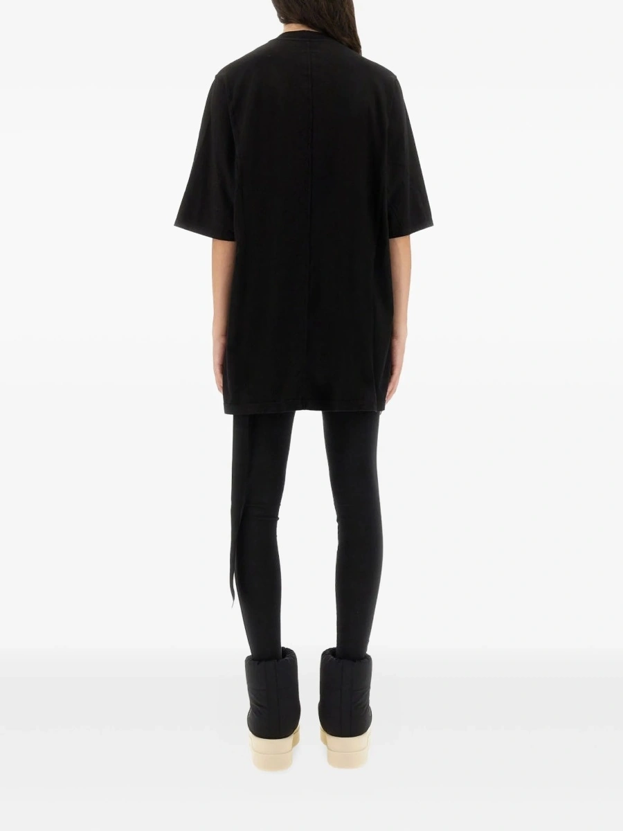 Tricou Rick Owens negru - Img 3