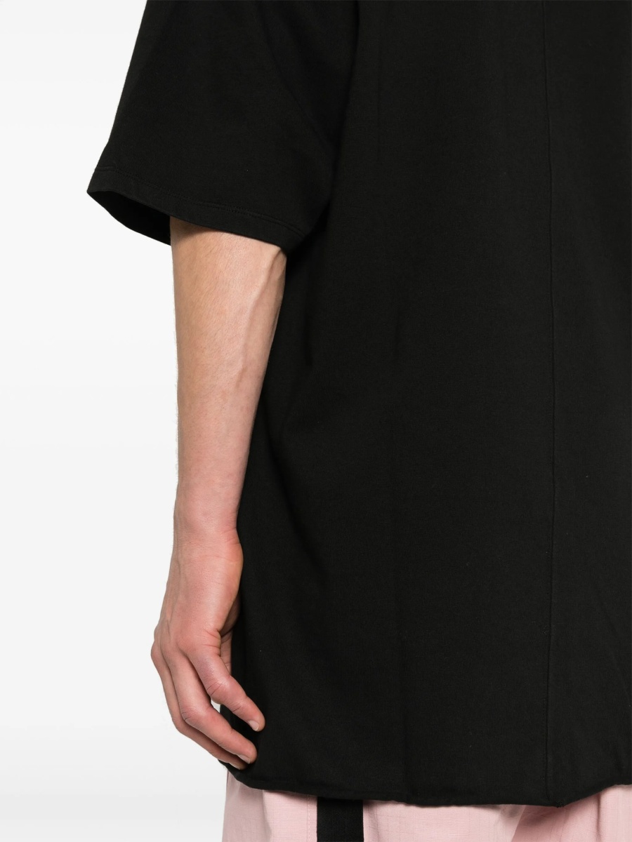 Tricou Rick Owens negru - Img 5