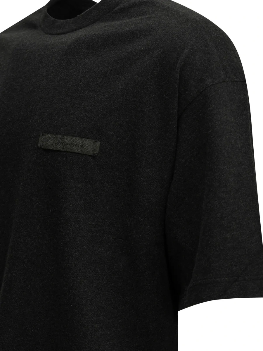 Tricou "Ruban" Crew-Neck T-Shirt - Img 4