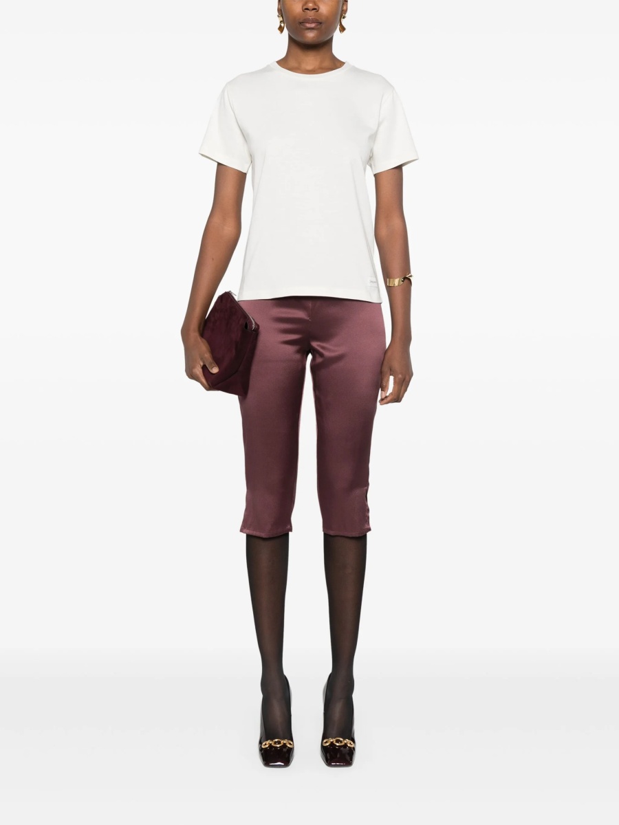 Tricou Saint Laurent alb - Img 2