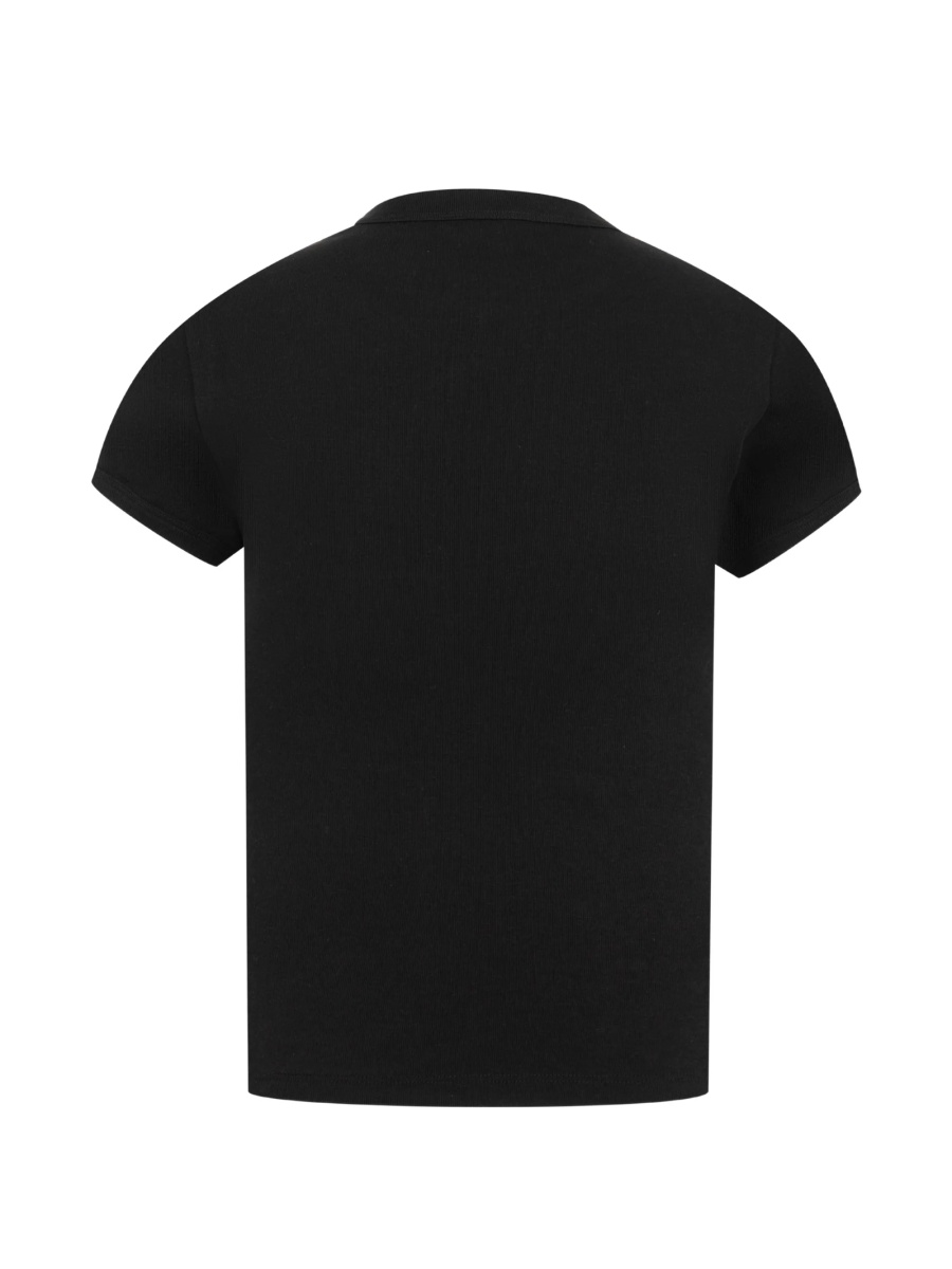 Tricou Saint Laurent negru - Img 2
