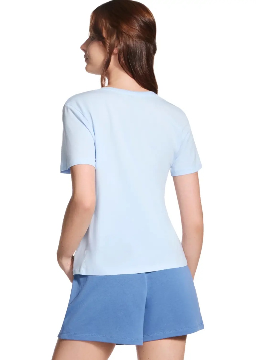 Tricou Signature V-Neck Tee - Img 3