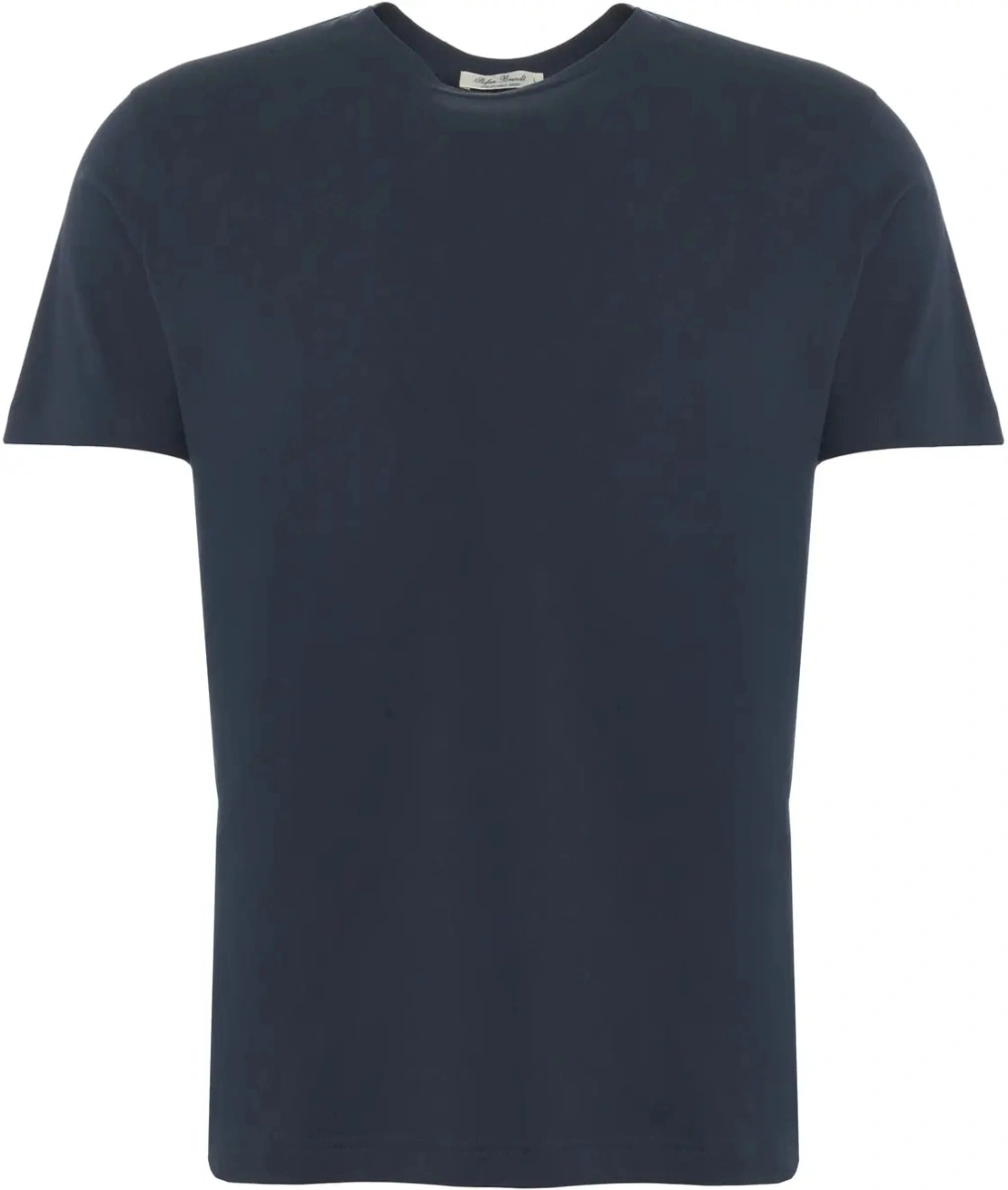 Tricou Stefan Brandt albastru 'Enno' - Img 2