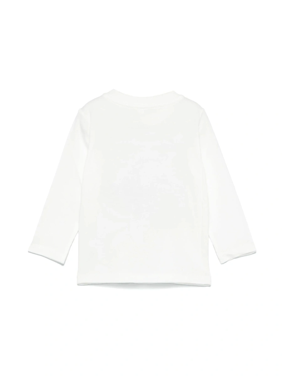 Tricou Stella McCartney alb - Img 2