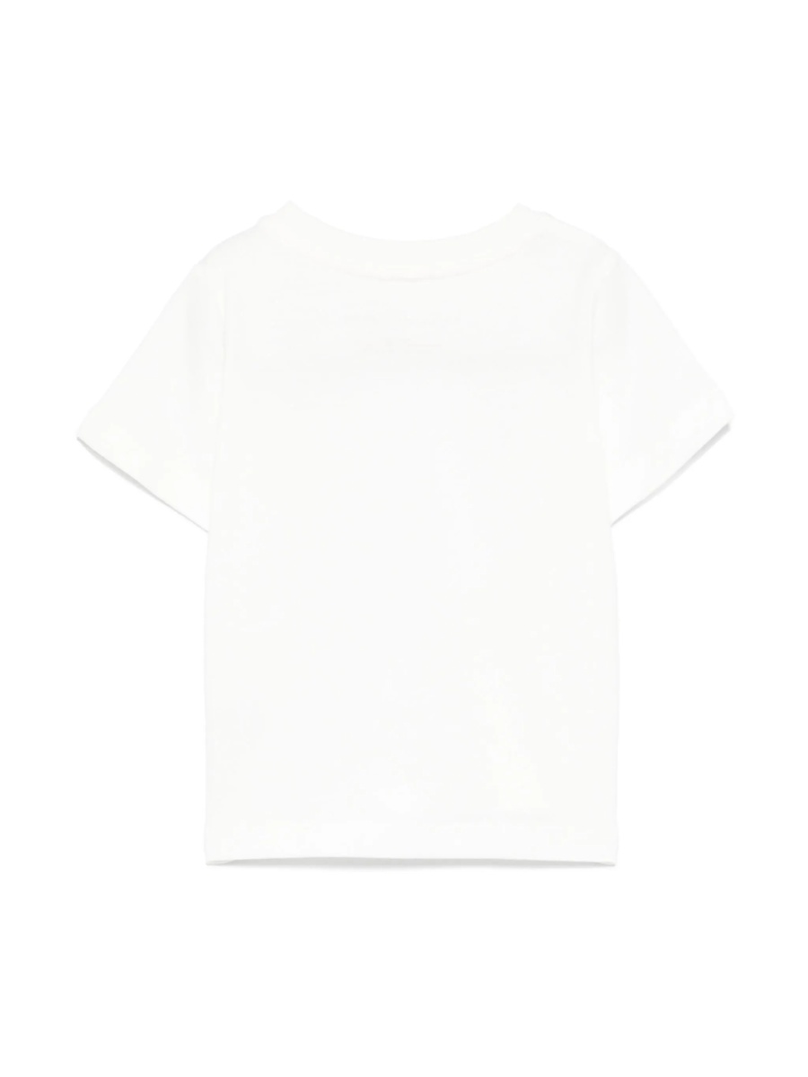 Tricou Stella McCartney alb - Img 2