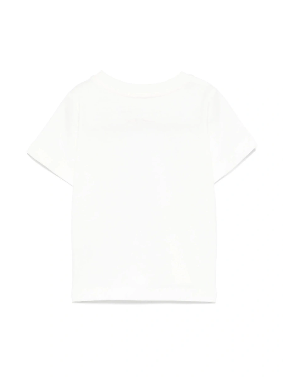 Tricou Stella McCartney alb - Img 2