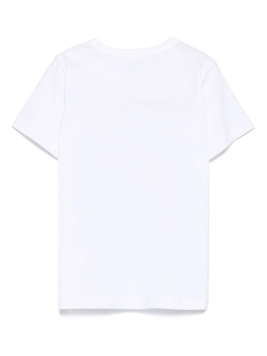 Tricou Stella McCartney alb - Img 2