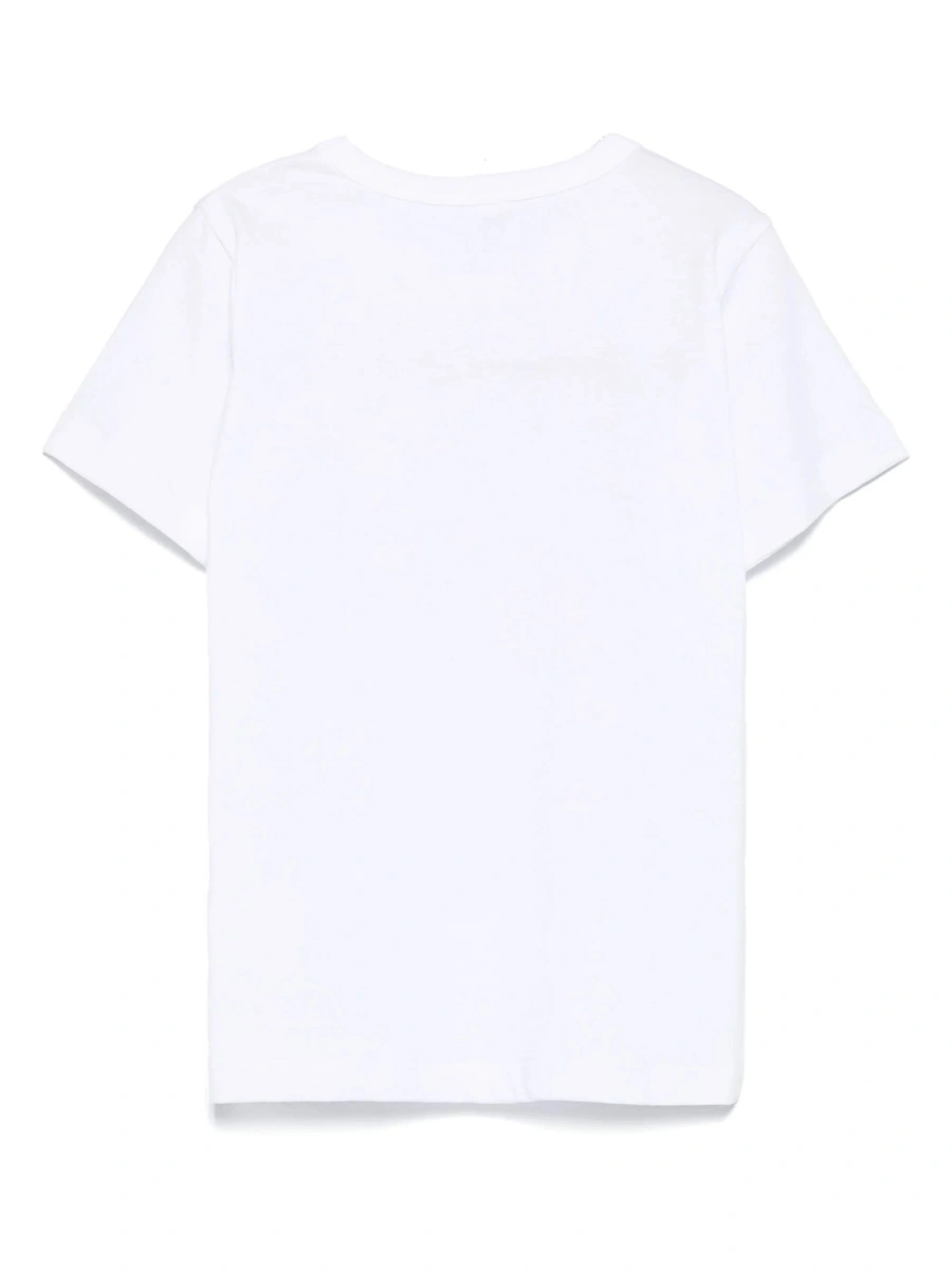 Tricou Stella McCartney alb - Img 2