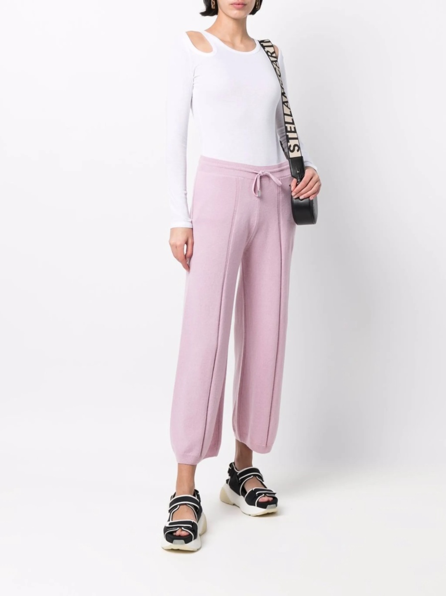 Tricou Stella McCartney alb - Img 2