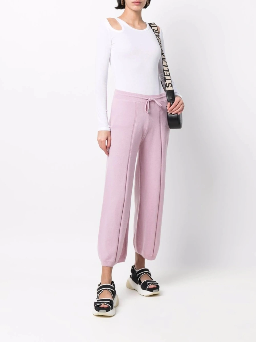 Tricou Stella McCartney alb - Img 2