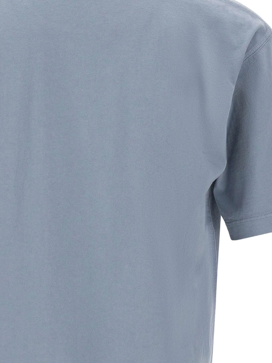 Tricou Stone Island albastru - Img 5