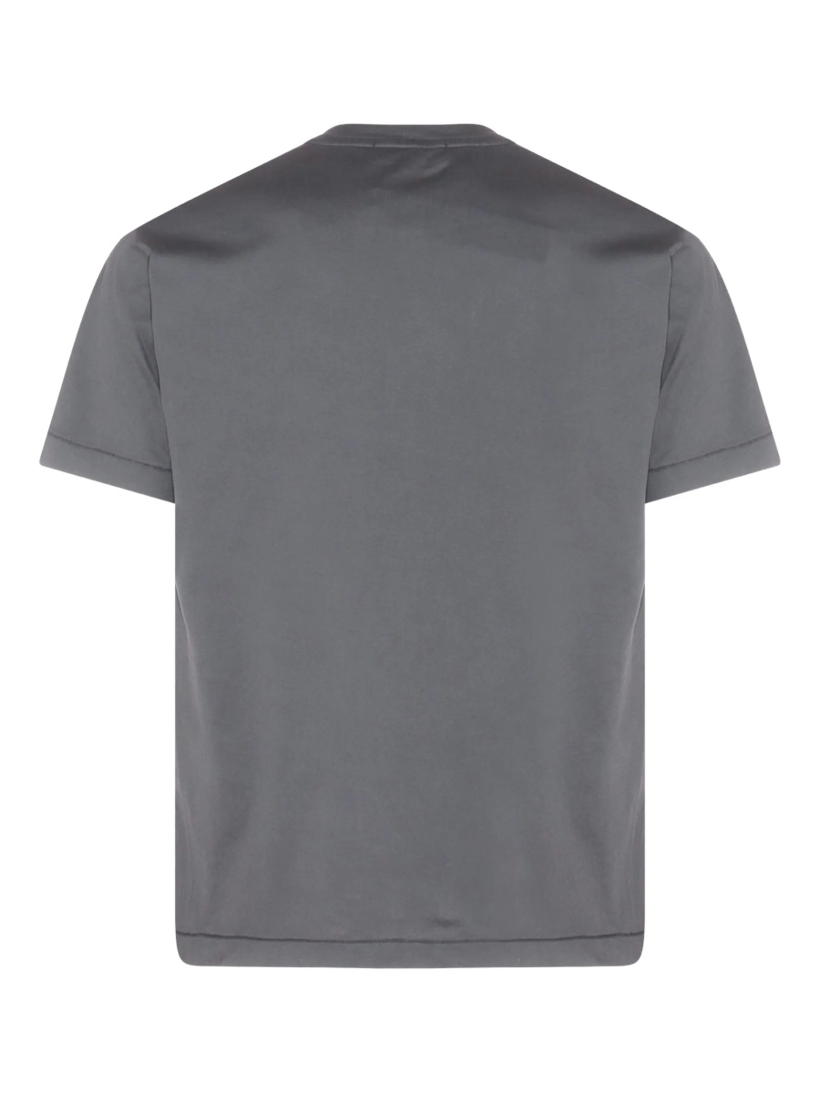 Tricou Stone Island gri - Img 2