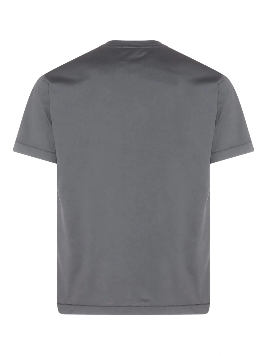 Tricou Stone Island gri - Img 2