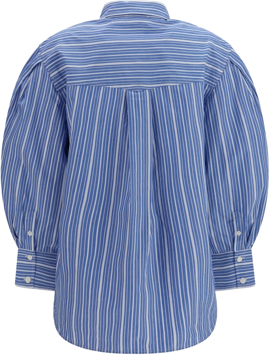 Tricou Striped cotton T-shirt - Img 2