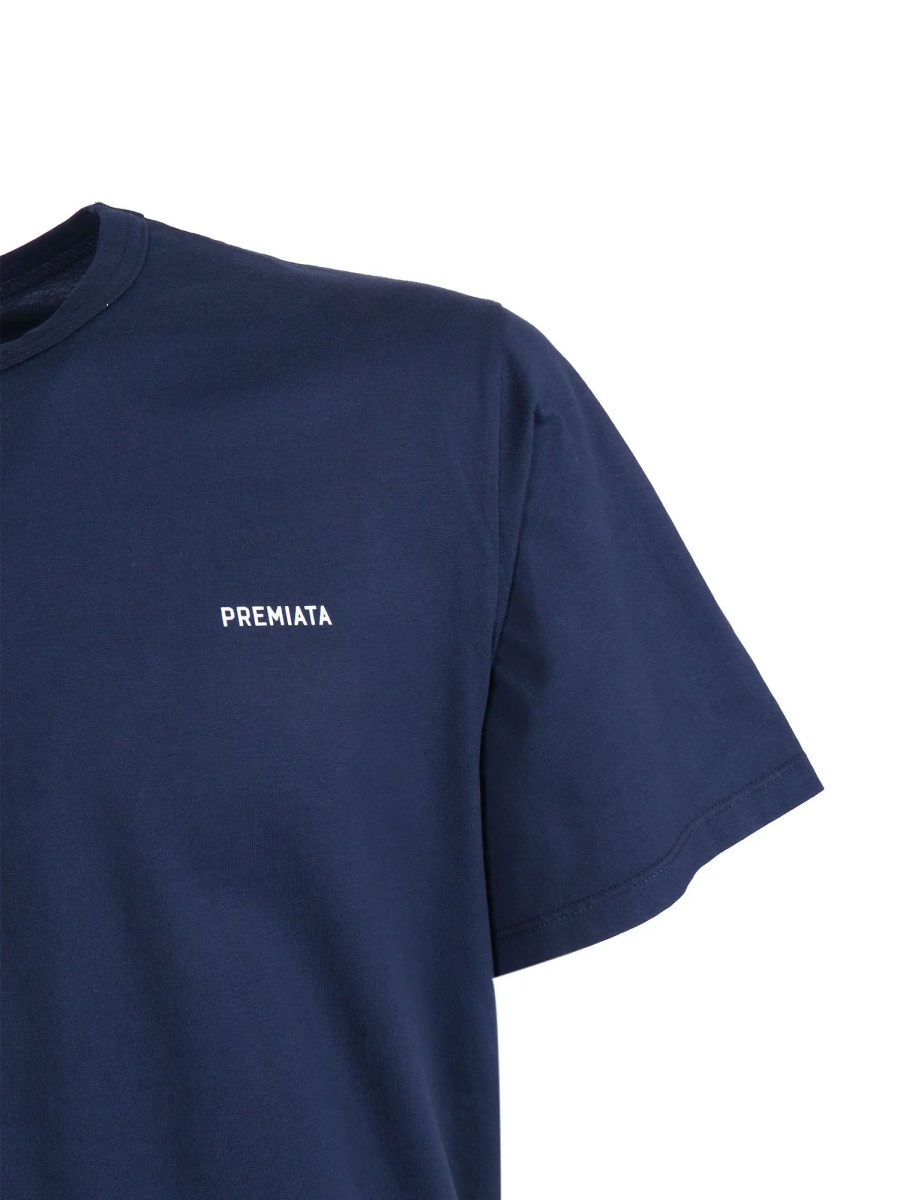 Tricou T-SHIRT BLUE - Img 3