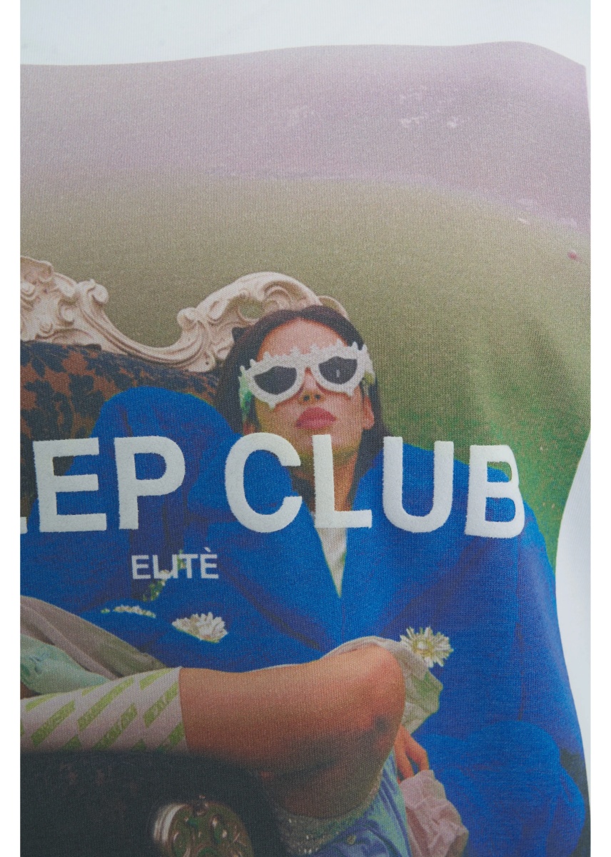 Tricou T-shirt 'Blu' - Img 4